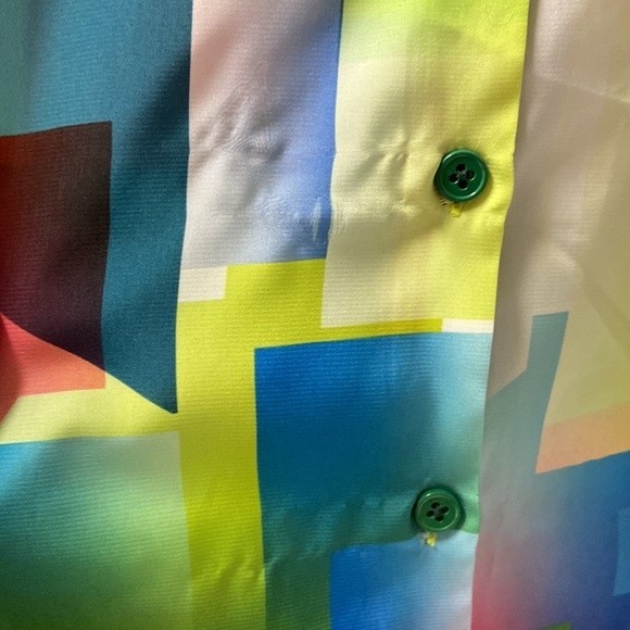 Le Superbe Floyd Prism Midi dress size 6 - Picture 10 of 12